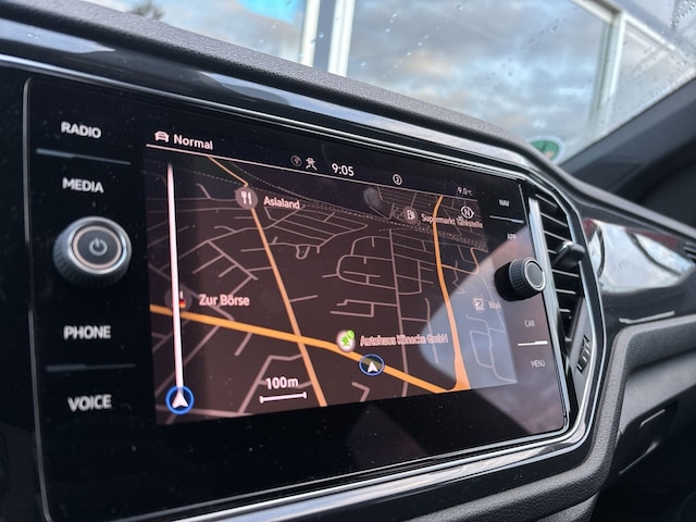 Volkswagen T-Roc 1.5 TSI Sport