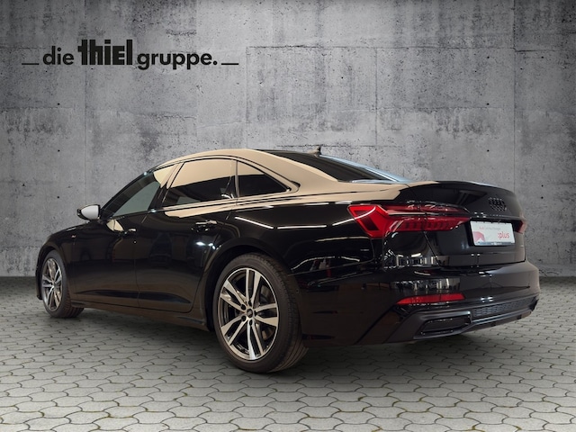 Audi A6 50 TDI Quattro Sedan Sport