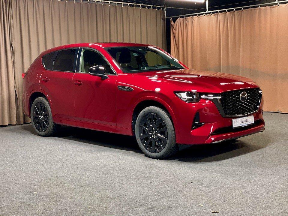 Mazda CX-60 Homura Plus