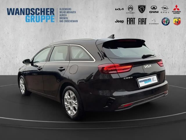 Kia Ceed GDi SportWagon Vision