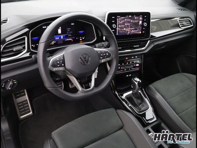 Volkswagen T-Roc 1.5 TSI DSG R-Line