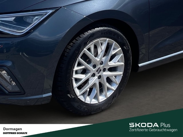 Seat Ibiza 1.0 TSI FR-lijn