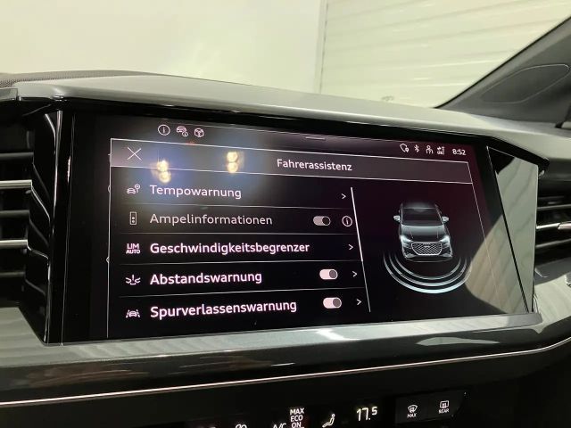 Audi Q4 e-tron 50 Quattro Sportback