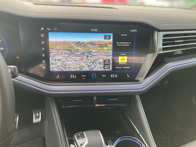 Volkswagen Touareg 3.0 V6 TDI