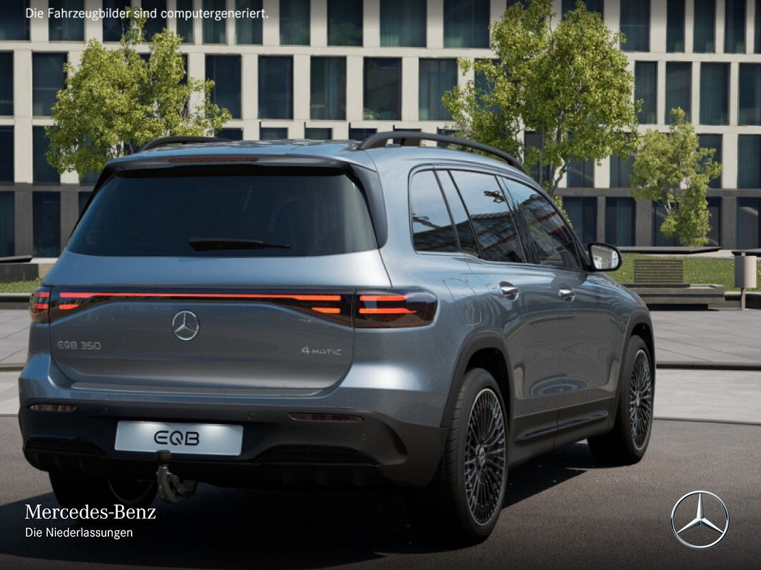 Mercedes-Benz EQB 350 4MATIC