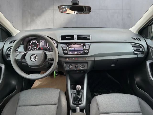 Skoda Fabia Active