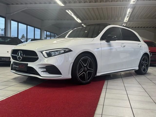 Mercedes-Benz A 200 AMG Line