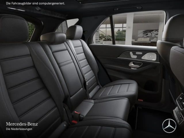 Mercedes-Benz GLE 400 4MATIC AMG Line