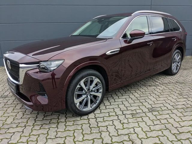 Mazda CX-80 7-Zitter Plus Takumi