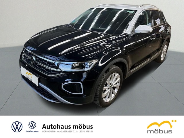 Volkswagen T-Roc 2.0 TDI Style