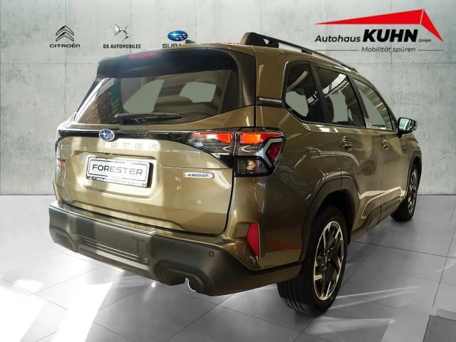 Subaru Forester Exclusive