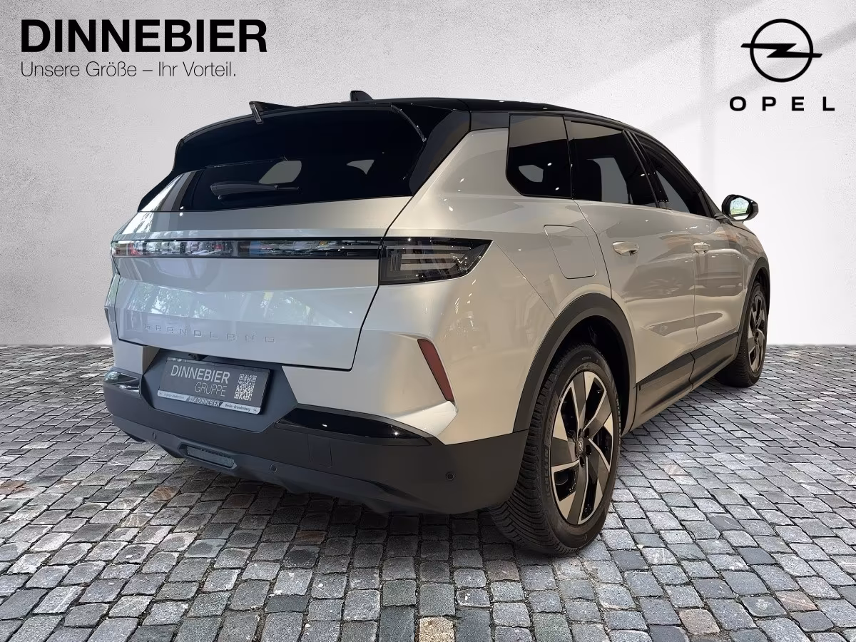 Opel Grandland GS-Line Grand Sport Sports Tourer