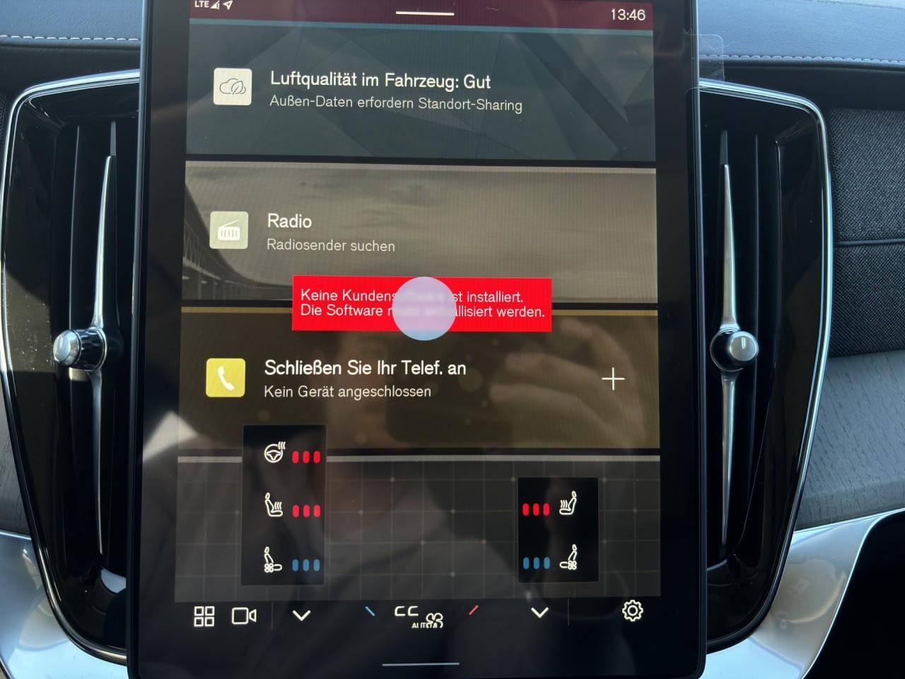 Volvo XC90 AWD Dark T8 Ultra