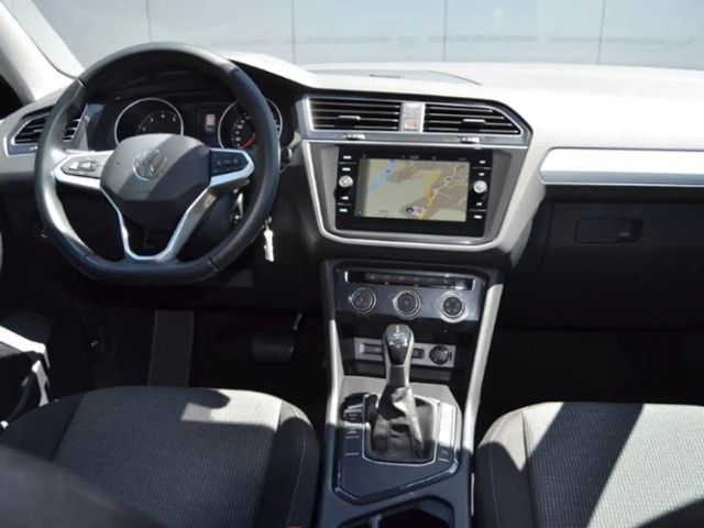 Volkswagen Tiguan 1.5 TSI DSG