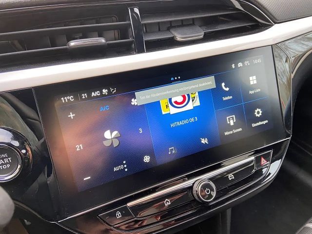 Opel Corsa GS-Line Grand Sport Turbo