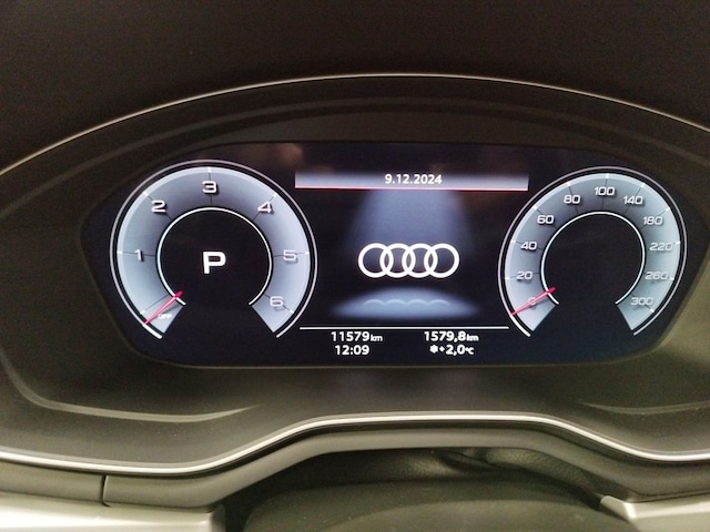 Audi A4 40 TDI Avant Quattro S-Line S-Tronic
