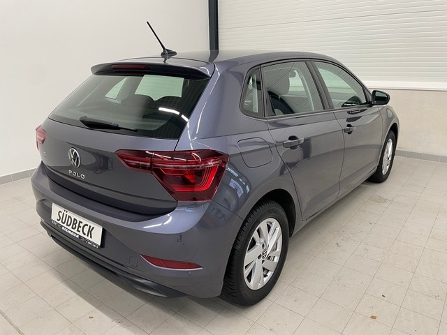 Volkswagen Polo 1.0 TSI Style