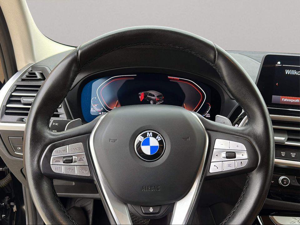 BMW X3 xDrive20d