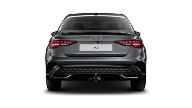 Audi A3 S-Line S-Tronic Sedan