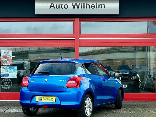 Suzuki Swift Comfort DualJet Hybrid