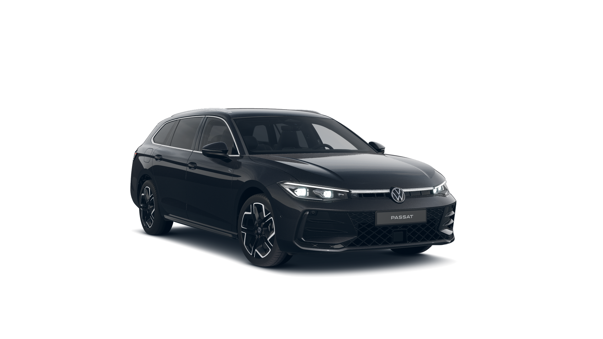 Volkswagen Passat R-Line eHybrid