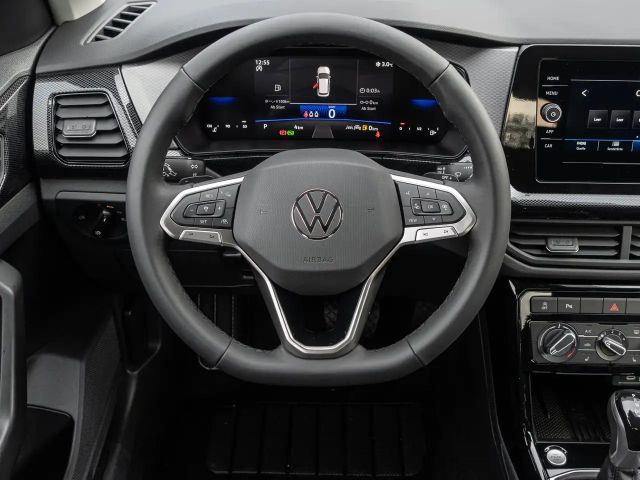 Volkswagen T-Cross 1.0 TSI DSG Life