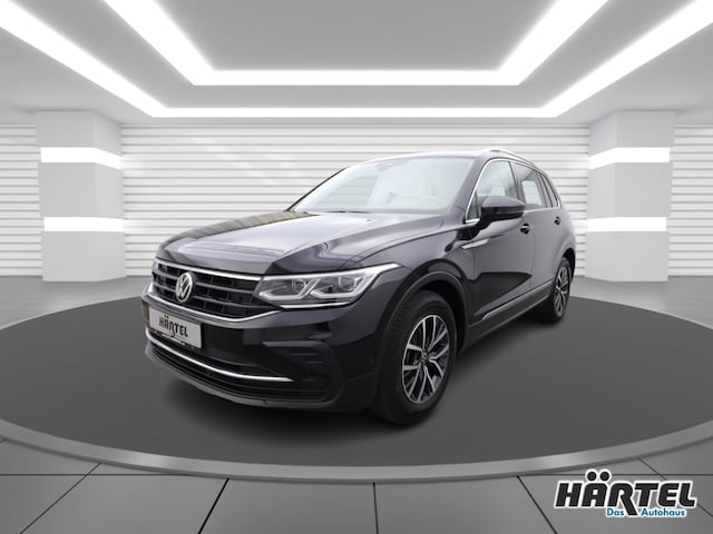 Volkswagen Tiguan 1.5 TSI DSG Life