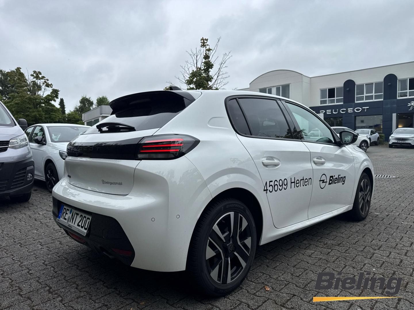 Peugeot 208 Allure Pack