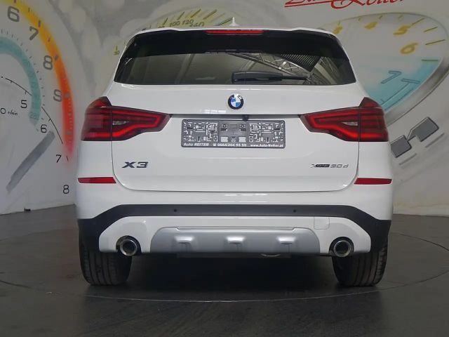 BMW X3 xDrive30d