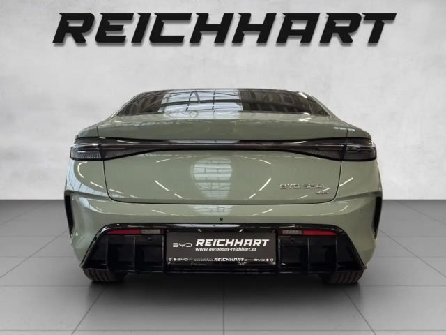 BYD Seal Excellence Vierwielaandrijving