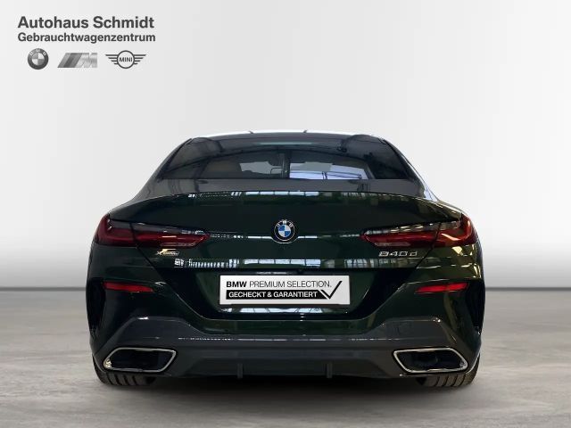 BMW 840 840d Coupé Gran Coupé xDrive