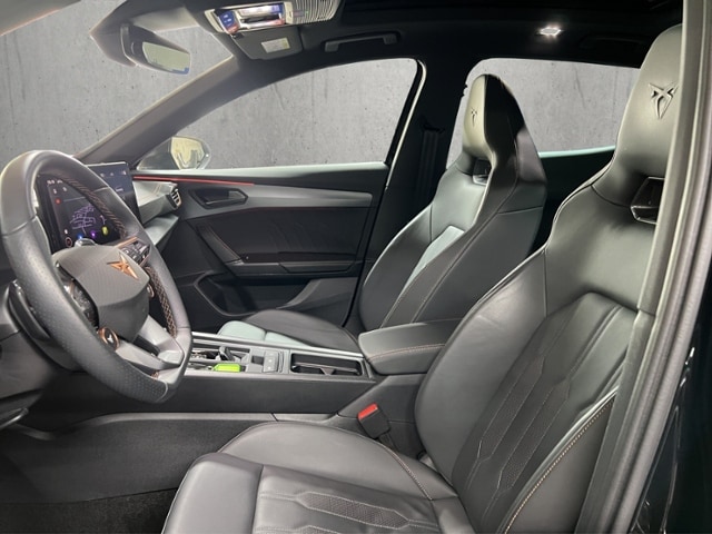 Cupra Formentor 2.5 TSI 4Drive