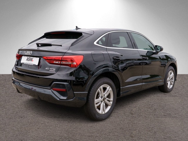 Audi Q3 40 TFSI Quattro S-Tronic Sportback