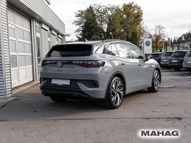 Volkswagen ID.4 GTX IQ.Drive