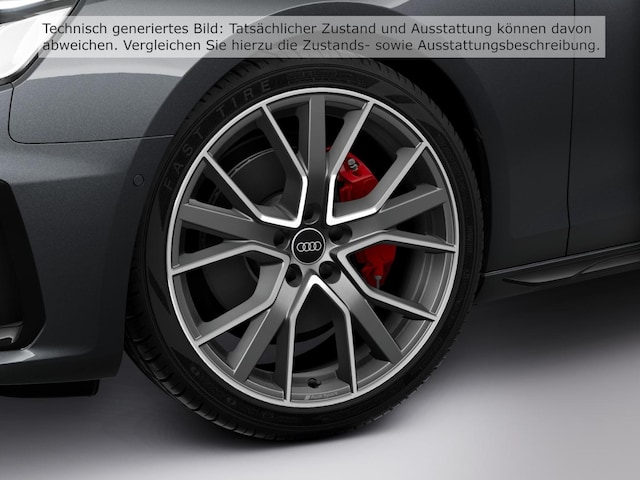 Audi A4 40 TFSI Avant Quattro S-Line S-Tronic