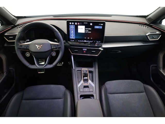 Cupra Formentor 2.0 TSI 4Drive VZ