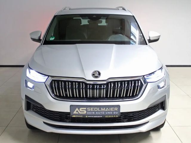 Skoda Kodiaq 2.0 TDI 4x4