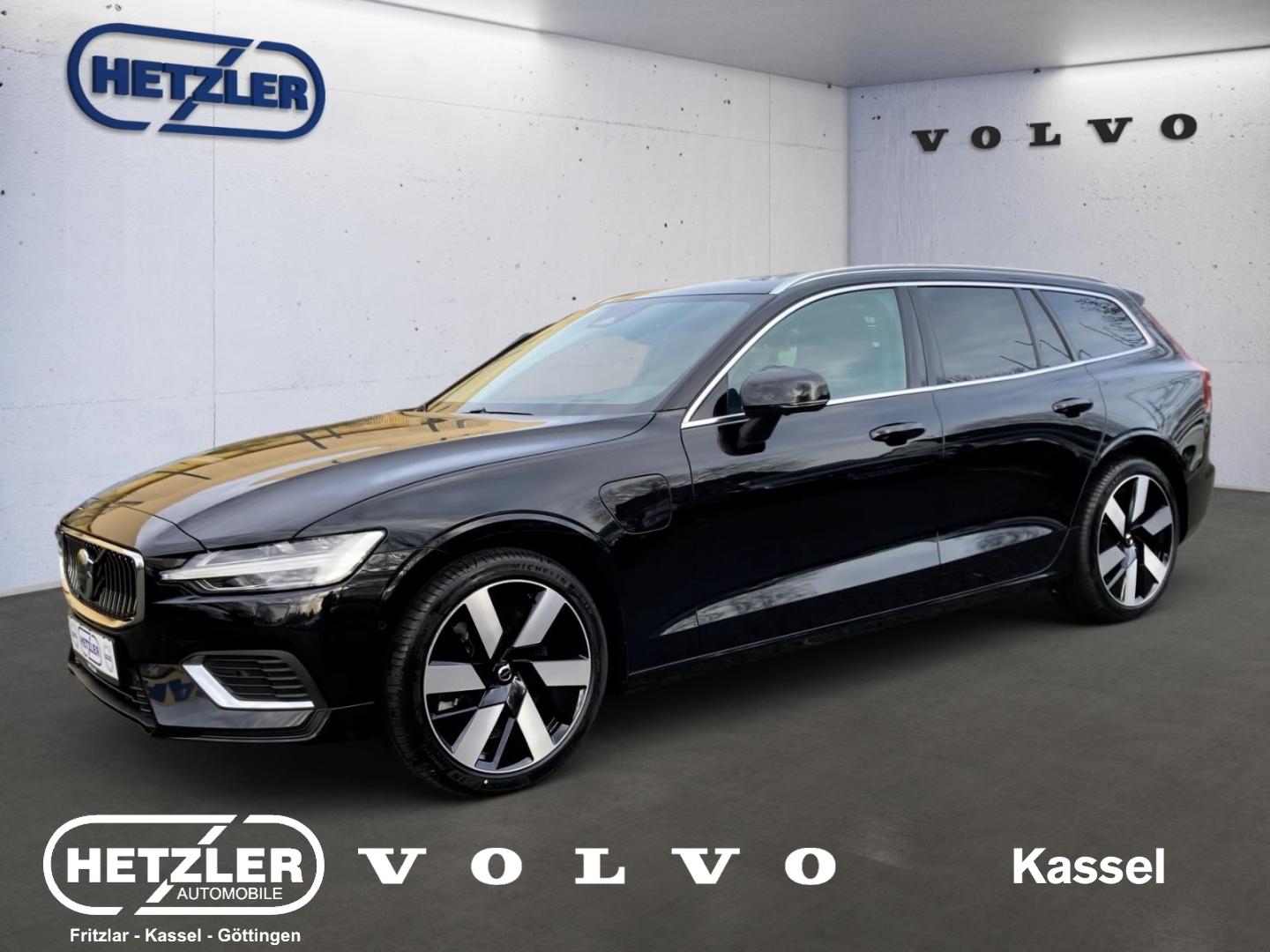 Volvo V60 Bright Hybrid Plus Recharge