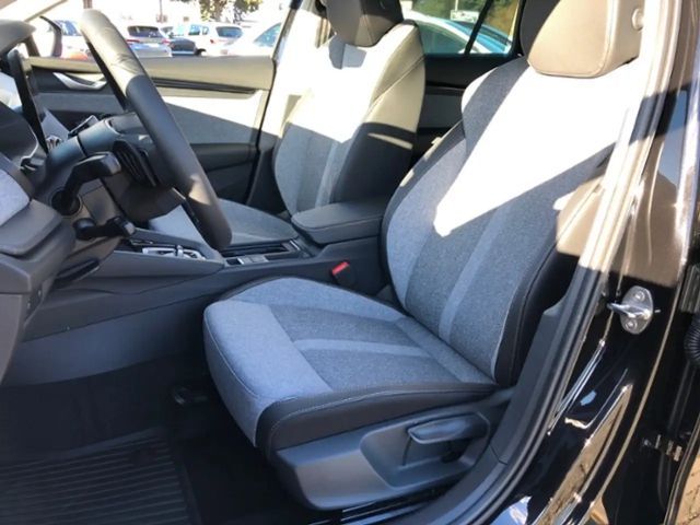 Skoda Octavia Combi Tour