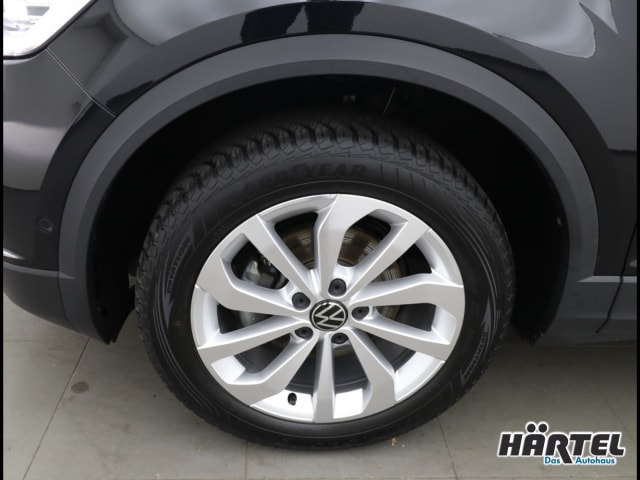 Volkswagen T-Roc T-ROC STYLE 1.5 TSI DSG (+ACC-RADAR+NAVI+AHK)