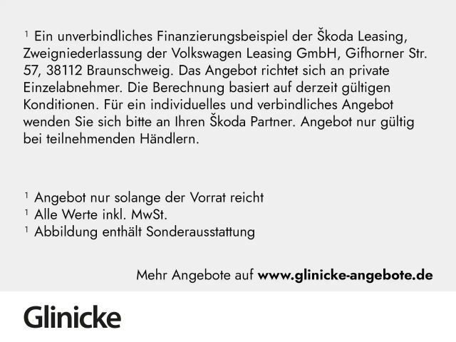 Skoda Fabia 1.0 TSI Selection