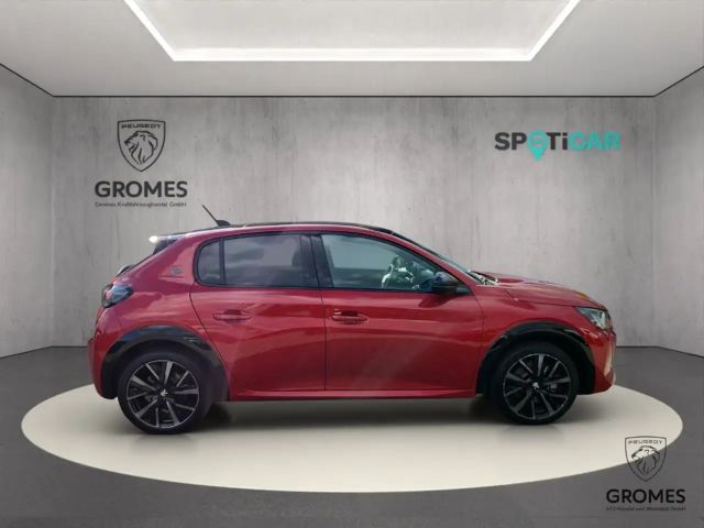 Peugeot E-208 GT-Line