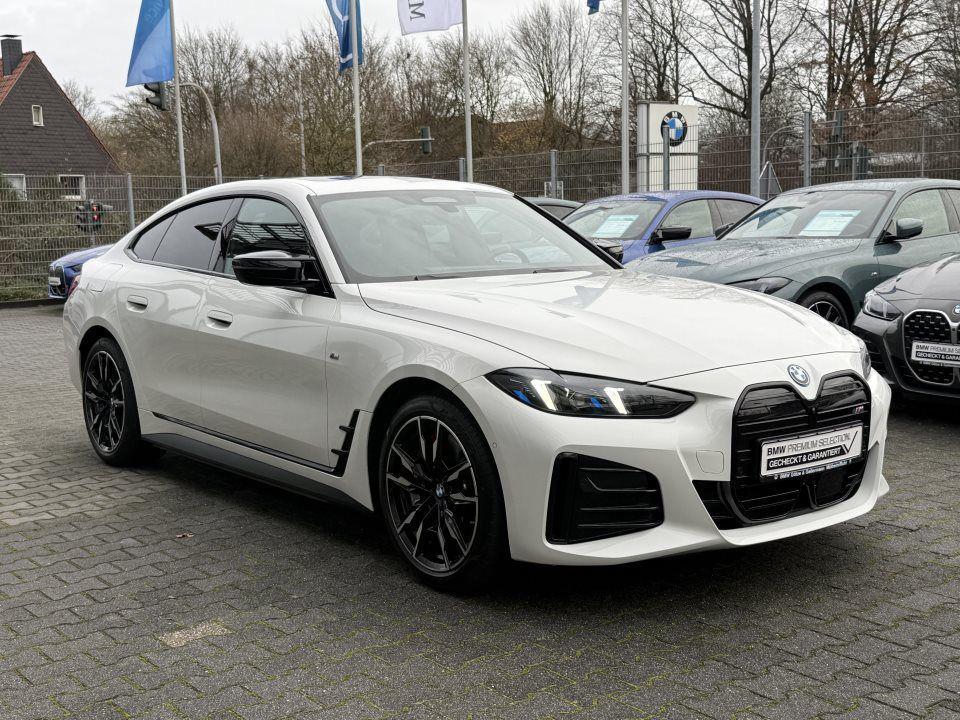 BMW i4 Coupé Gran Coupé M50 xDrive