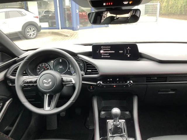 Mazda 3 2.5L Homura SkyActiv e-Skyactiv