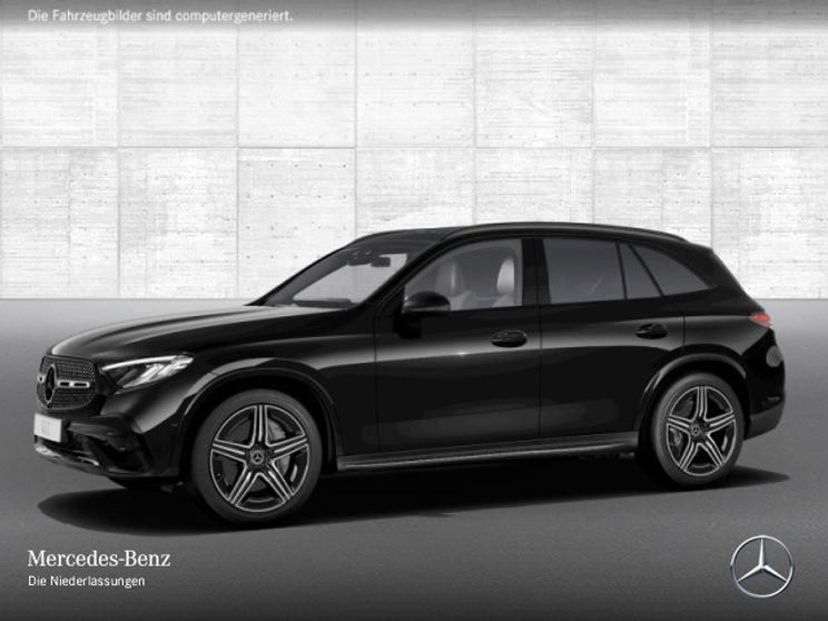 Mercedes-Benz GLC 220 4MATIC AMG Line GLC 220 d