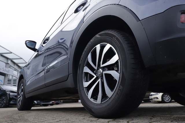 Volkswagen T-Cross 1.5 TSI DSG