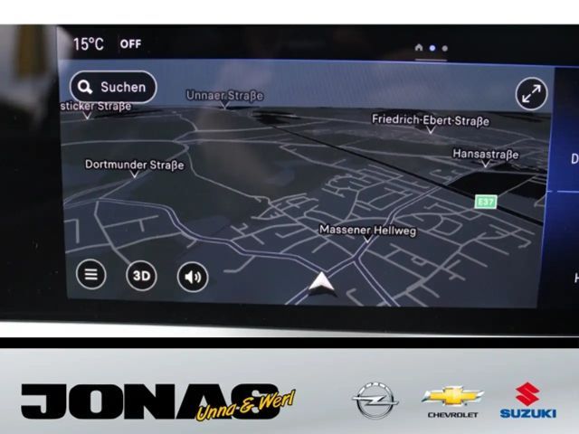 Opel Mokka 1.2 Turbo Edition Hybrid