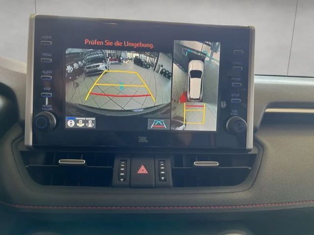 Toyota RAV4 Hybride Plug-in