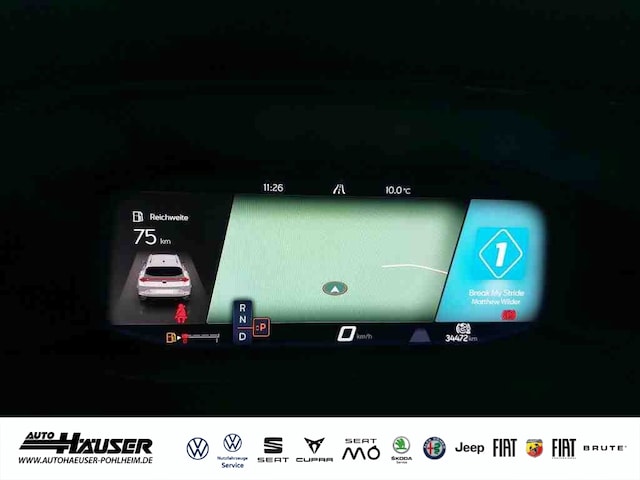 Cupra Formentor 1.5 TSI DSG