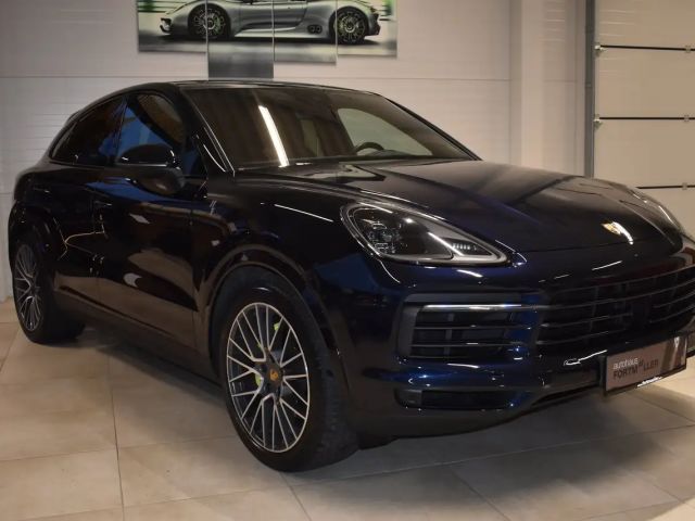 Porsche Cayenne Coupé E-Hybrid